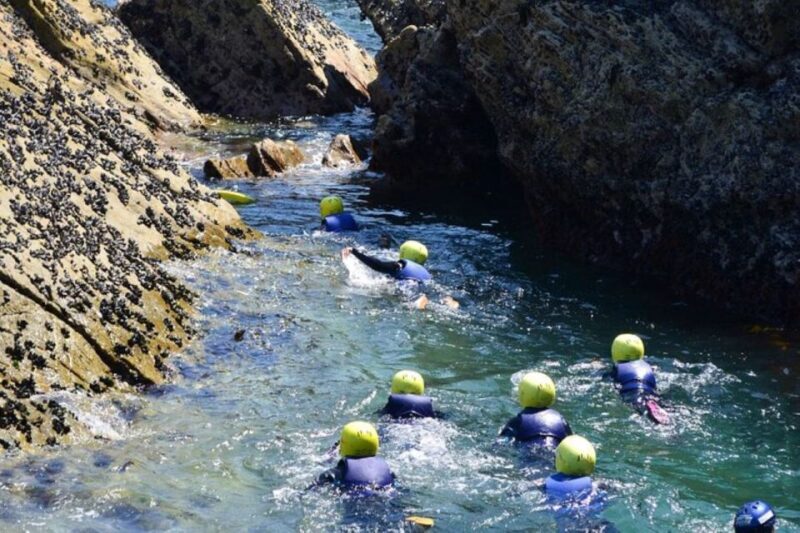 Newquay: Coasteering - Who Will Love This Experience?
