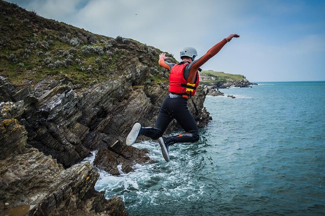 Newquay Coasteering x Cornish Wave | Original Since 2012 - Newquay Coasteering: What the 2 Hours Actually Feels Like