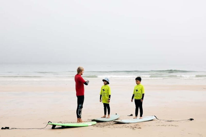 Newquay: Kids Surf Lessons, For 8-13 Years. Fun & Safe! - Pricing and Value