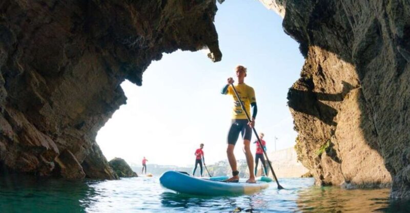 Newquay: Paddleboarding Lesson & Tour - Key Points