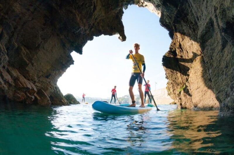 Newquay: Paddleboarding Lesson & Tour - The Practical Side: Facilities and Extras