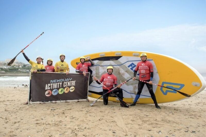 Newquay: Super SUP Tour - What Is the Newquay Super SUP Tour All About?