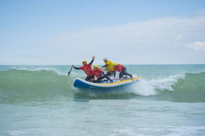 Newquay: Super SUP Tour - The Value of Equipment and Facilities