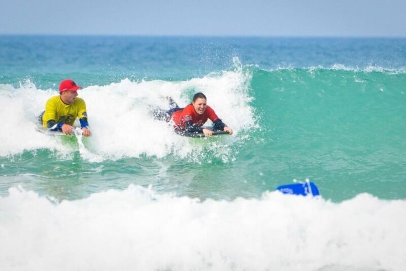 Newquay: Taster Bodyboard Lesson - What Makes the Newquay Bodyboard Lesson Stand Out?