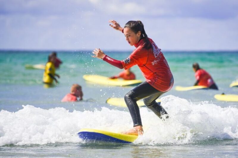 Newquay: Taster Surf Lesson - Key Points