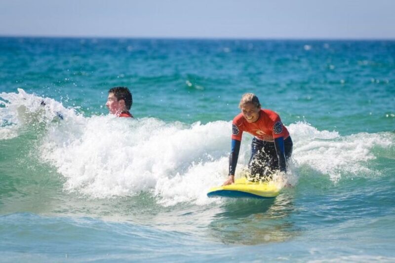 Newquay: Taster Surf Lesson - What to Expect from the Newquay Taster Surf Lesson