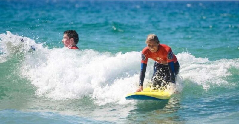 Newquay: Taster Surf Lesson - Who Will Enjoy This?