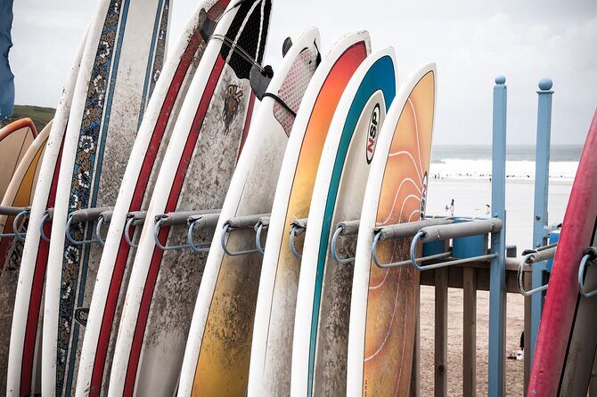 Newquay Tour App, Hidden Gems Game and Big Britain Quiz (1 Day Pass) UK - Exploring Newquay with the Hidden Gems Game and Big Britain Quiz