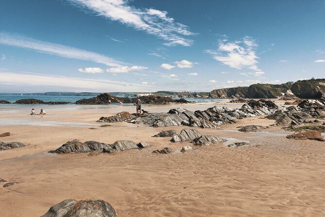 Newquay Tour App, Hidden Gems Game and Big Britain Quiz (1 Day Pass) UK - What You Get with the Newquay Tour App Experience