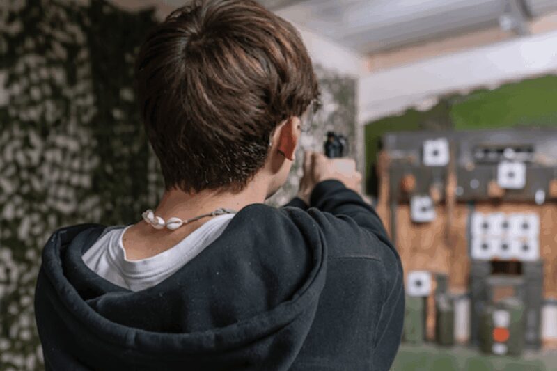 Newton Abbot: Pistol Range - User Feedback Highlights