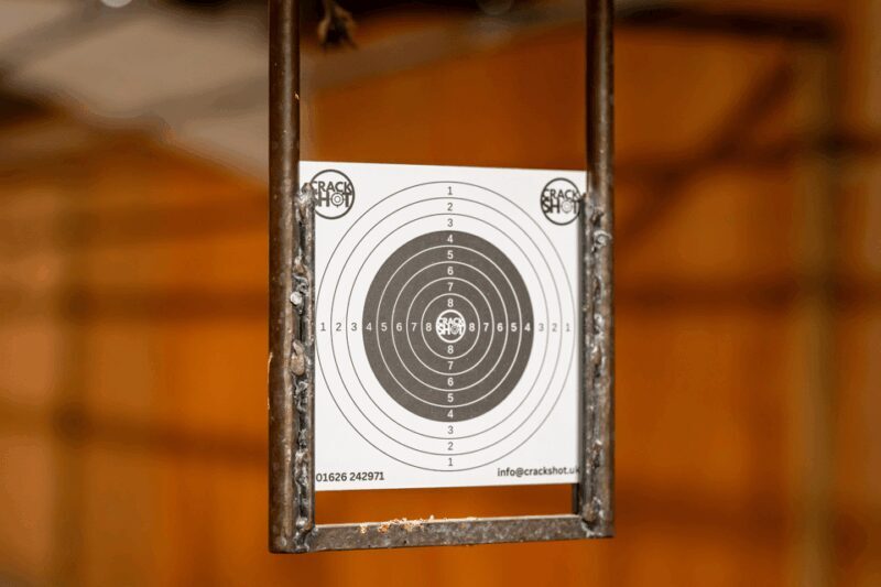 Newton Abbot: Rifle Range - Key Points