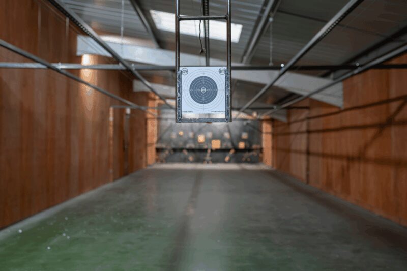 Newton Abbot: Rifle Range - What to Expect at the Rifle Range