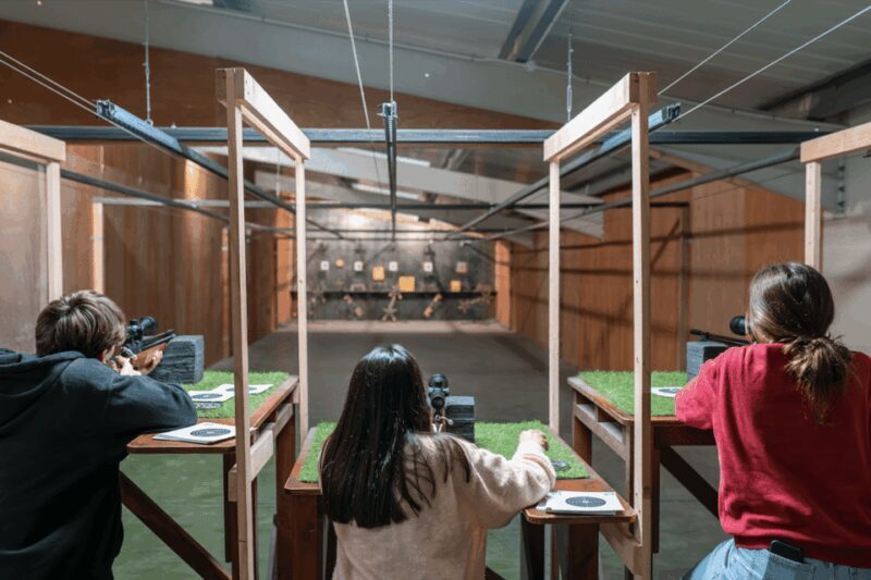 Newton Abbot: Rifle Range - FAQ