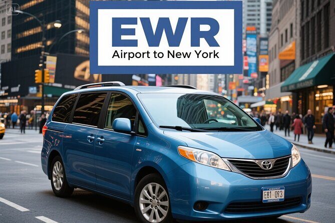 NewYork: Private Airport Transfer to/from EWR Airport - What Is This Private Airport Transfer?