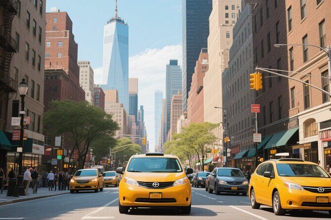 NewYork: Private Airport Transfer to/from EWR Airport - What’s Included?