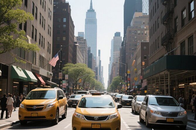 NewYork: Private Airport Transfer to/from EWR Airport - Price and Value