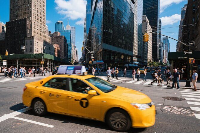 NewYork: Private Airport Transfer to/from EWR Airport - A Thorough Look at the Experience