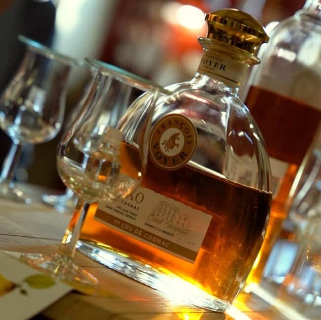 "Nez du Cognac" workshop in Cognac - Key Points: