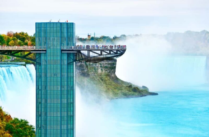 NF USA: Maid of the mist, Cave of the Winds, & Hotel Pickup - The Core of the Experience: What You Can Expect