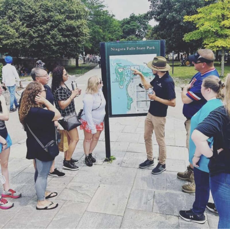 NF USA: Maid of the mist, Cave of the Winds, & Hotel Pickup - Practical Tips and Considerations