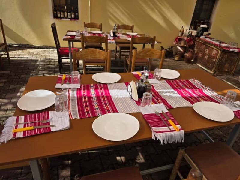 N'Gegaj- Vau i Dejës Lake: Shurdhah Island and Boat Tour - The Experience in Detail