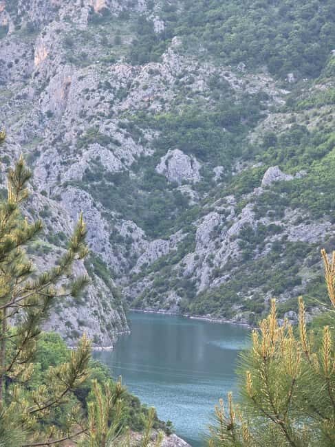 N'Gegaj- Vau i Dejës Lake: Shurdhah Island and Boat Tour - The Sum Up