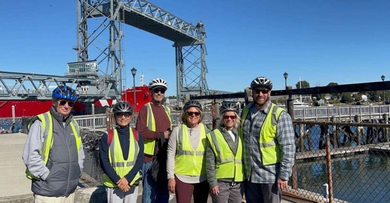 NH Coastal and Seaside Bike Tour Experience - Final Thoughts