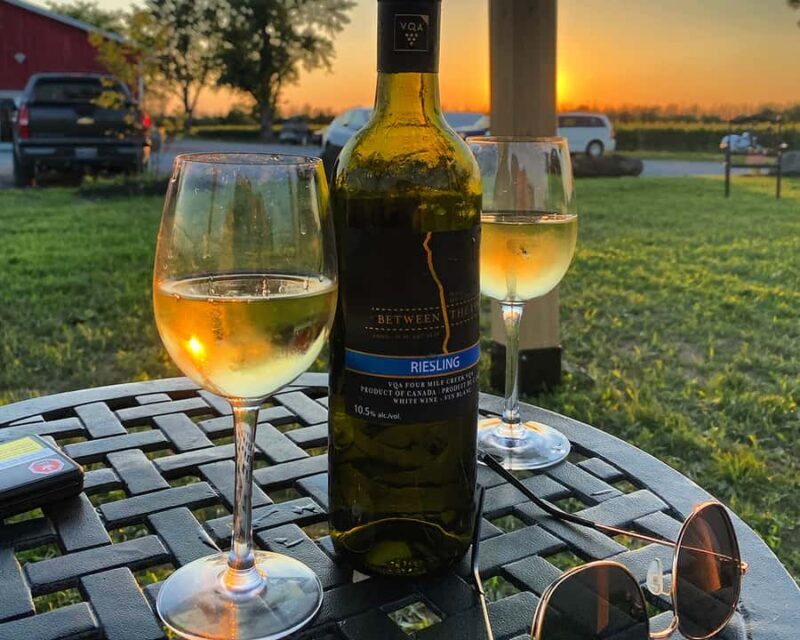 Niagara: A Twilight Wine Adventure With 3-Course Dinner - Key Points