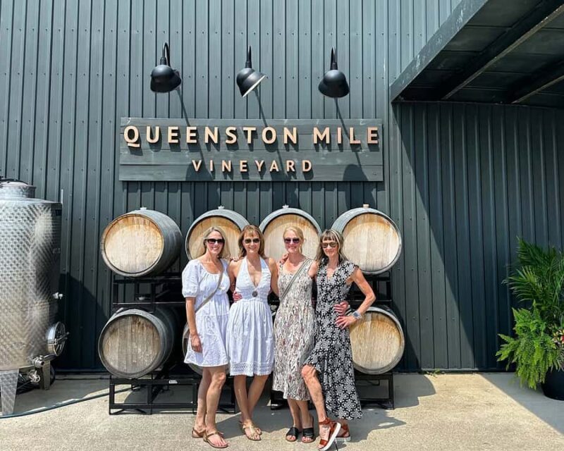 Niagara: A Twilight Wine Adventure With 3-Course Dinner - A Deep Dive Into the Experience