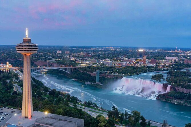 Niagara: Behind The Falls, Skylon Tower Ticket & Tesla Audio Tour - Final Thoughts