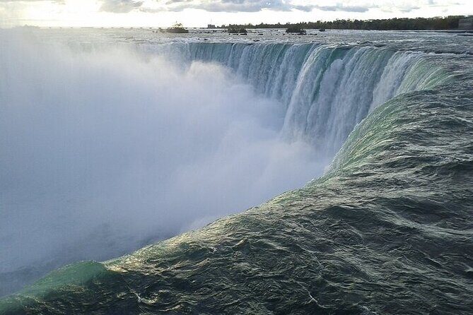 Niagara: Behind The Falls, Skylon Tower Ticket & Tesla Audio Tour - FAQ