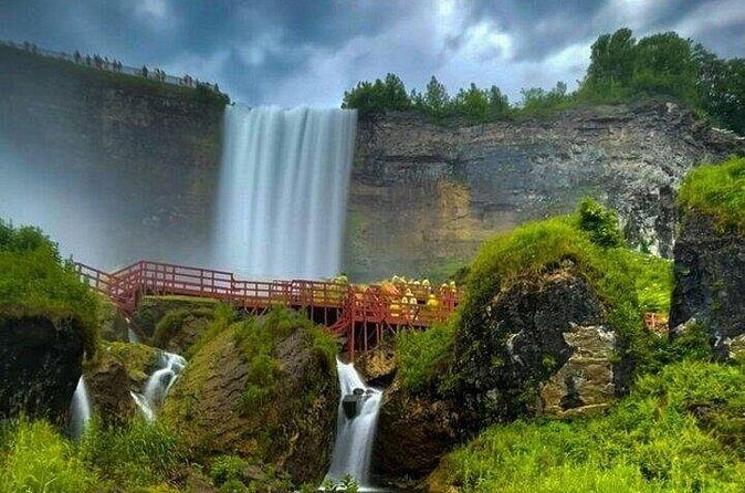 Niagara Bliss Tour With Maid of Mist, Cave of Winds & More (USA) - Who Will Love This Tour?
