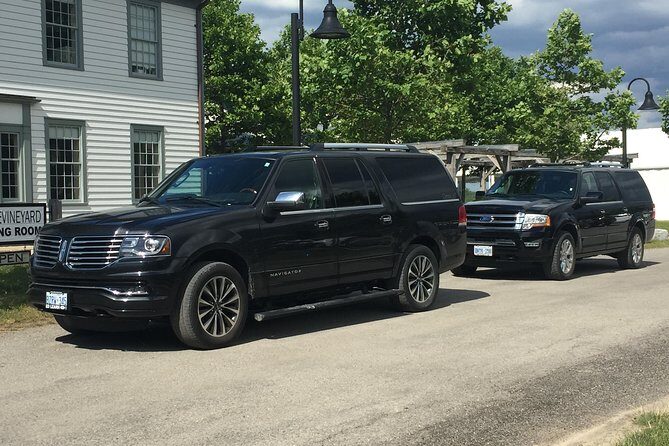 Niagara Buffalo Airport Departure: Private Transfer to Buffalo Niagara Airport - The Value in the Price