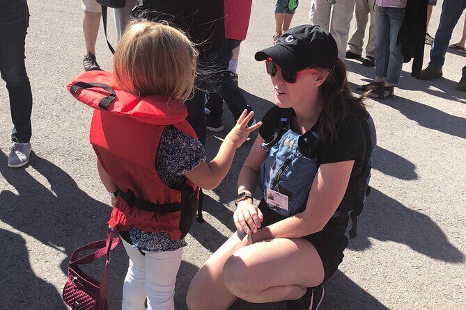 Niagara CANADA, Domed (Dry) Jet Boat Tour - The Value for Your Buck