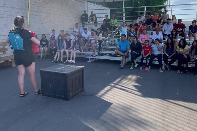 Niagara CANADA, Domed (Dry) Jet Boat Tour - Final Thoughts