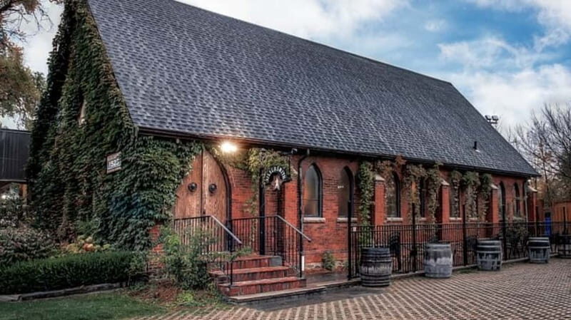 Niagara Craft Brewery Tour Niagara Falls - What the Tour Offers: The Inside Scoop