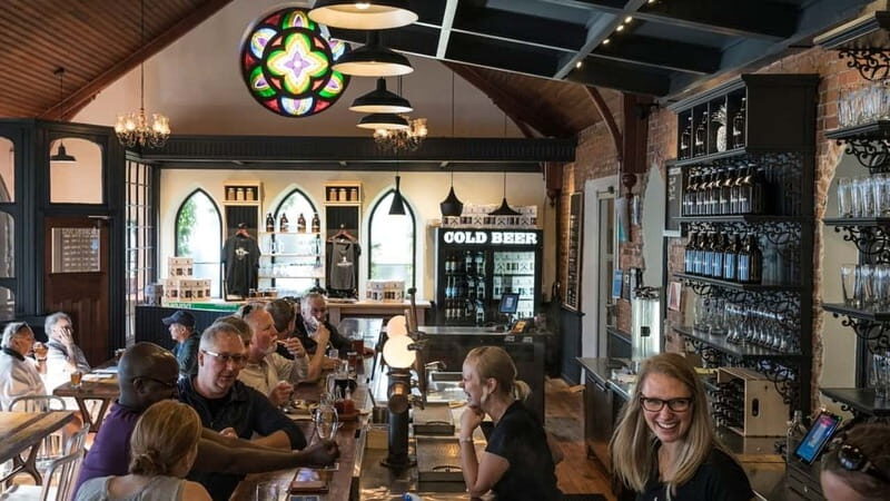 Niagara Craft Brewery Tour Niagara Falls - The Sum Up