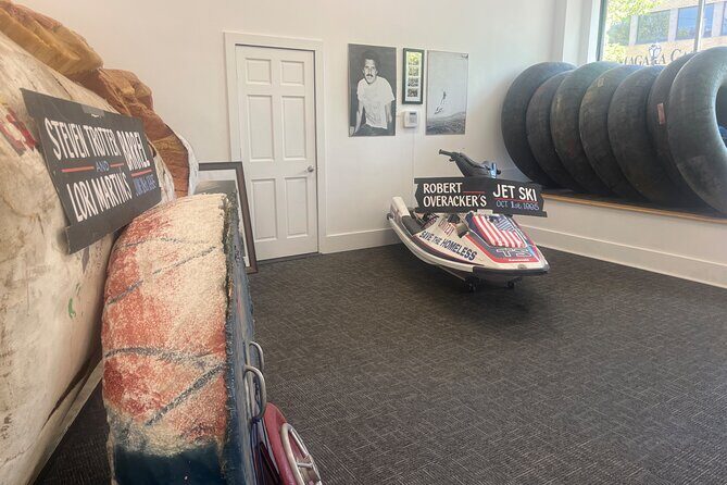 Niagara Daredevils, Barrels, Legends, History and more - A Closer Look at the Niagara Daredevils Museum