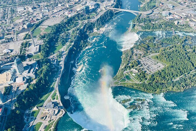 Niagara Day Trip by Micko with Cruise AND/OR Skylon! - The Itinerary in Detail: What You Can Expect