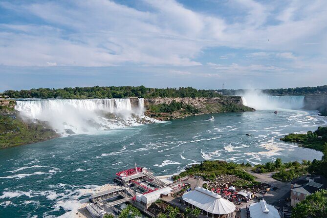 Niagara Day Trip by Micko with Cruise AND/OR Skylon! - What Travelers Are Saying