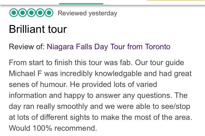 Niagara Day Trip by Micko with Cruise AND/OR Skylon! - FAQ: Your Practical Questions Answered