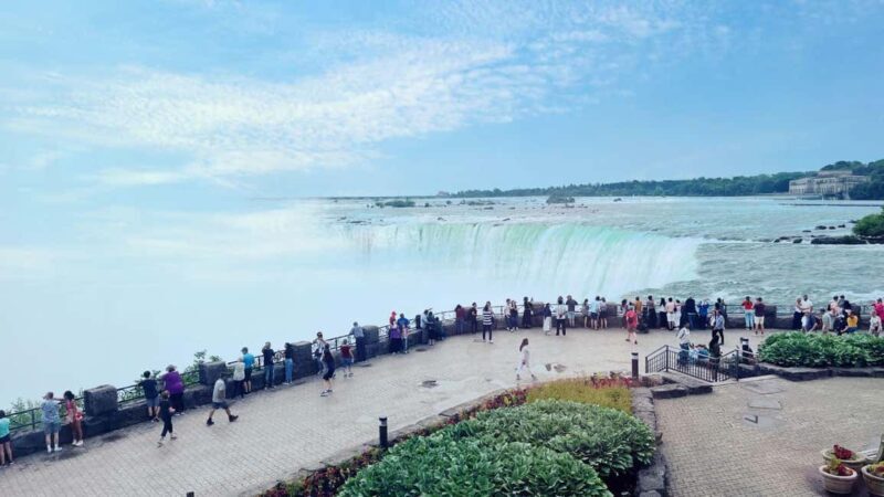 Niagara Falls 1 Day Express from NYC-US and Canadian Sides - Key Points