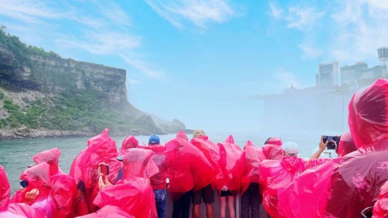 Niagara Falls 1 Day Express from NYC-US and Canadian Sides - The Reality of the Tour Experience