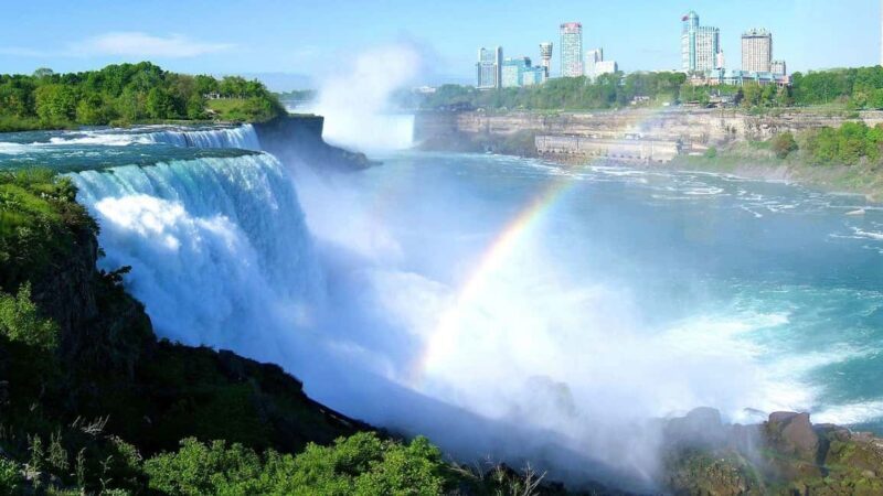 Niagara Falls 1 Day Express from NYC-US and Canadian Sides - Value for Money and Overall Impressions