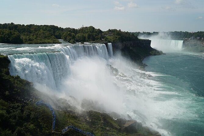 Niagara Falls 1 Day Tour with Optional Maid of Mist Boat from NYC - Who Is This Tour Best For?