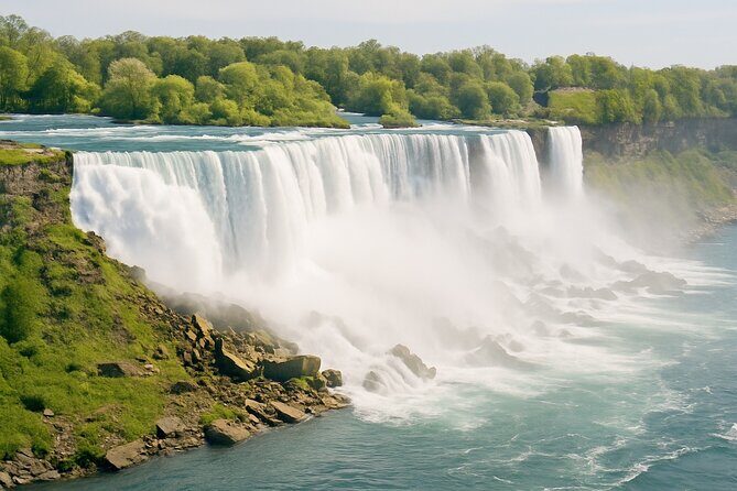Niagara Falls 2-day Tour from New York - An In-Depth Look at the Tour Experience