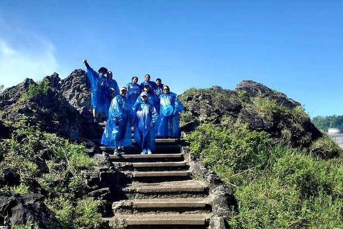 Niagara Falls All-American Botique Tour (Small Group max 6) - Niagara Falls Observation Tower: Overlook the Entire Scene