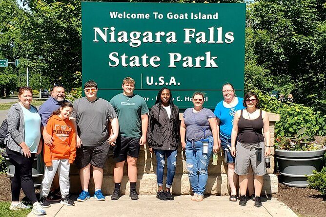 Niagara Falls All-American Botique Tour (Small Group max 6) - Additional Features and Whats Included