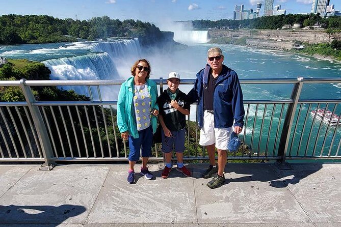 Niagara Falls All-American Botique Tour (Small Group max 6) - Why the Tour Offers Good Value