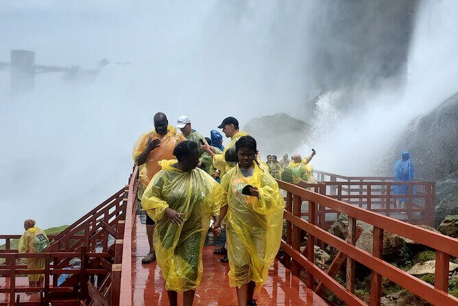 Niagara Falls All-American Botique Tour (Small Group max 6) - Who Should Consider This Tour?